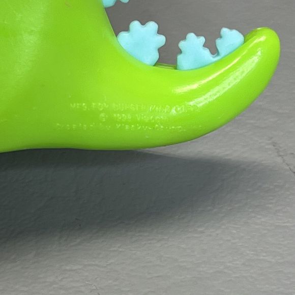 Burger King Nickelodeon Rugrats PHIL LIL With Reptar Chuckie Wind Up Toys Lot 5 - Picture 7 of 16